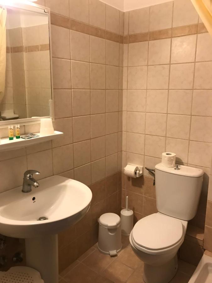 Hotel Bara 新马尔马拉斯 外观 照片