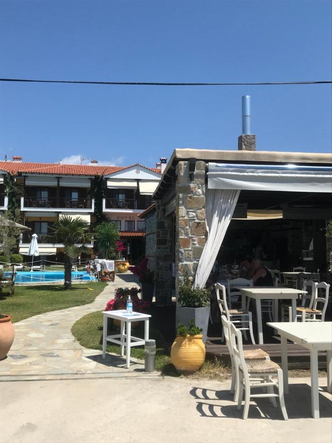 Hotel Bara 新马尔马拉斯 外观 照片