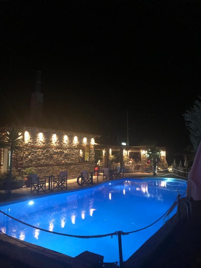 Hotel Bara 新马尔马拉斯 外观 照片