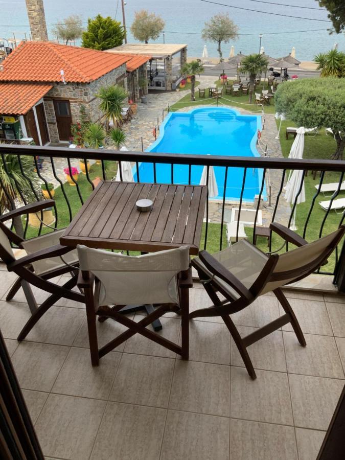 Hotel Bara 新马尔马拉斯 外观 照片